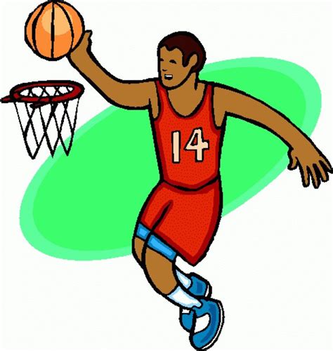 Basketball - MTN-Stadium | Basketball players, Basketball clipart, Clip art