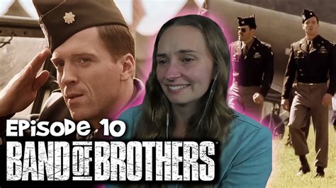 Band of Brothers | Episode 10 - Points | Reaction and Review - YouTube