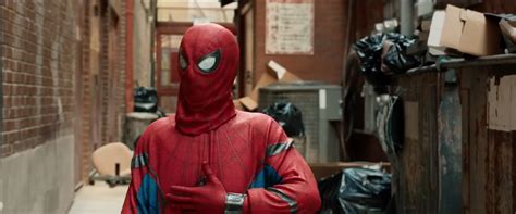 Spider-Man Homecoming Trailer Breakdown