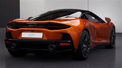 How are you speccing your new McLaren GT? | Top Gear