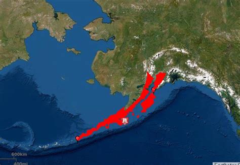 Tsunami Warning Canceled for Coastal Alaska After 7.8 Earthquake | US Harbors