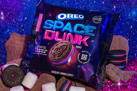 OREO Space Dunk Cookies Release Date | Hypebeast