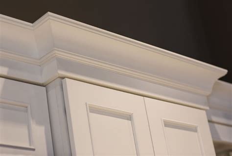 FAQ: Crown Molding for Cabinets - Dura Supreme Cabinetry