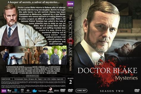 CoverCity - DVD Covers & Labels - The Doctor Blake Mysteries - Season 2