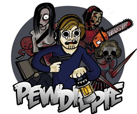 Pewdiepie Cry of Fear by TheDeathGirl on DeviantArt