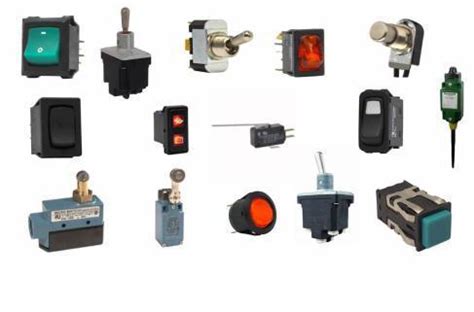 Switch Gear Components, Fuses, Circuit Breakers & Components | Chamunda Engineering Works in ...