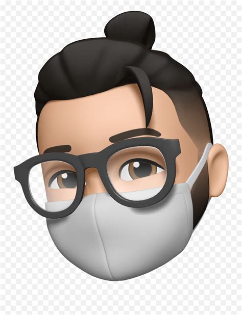 Apple Unveils New Emoji Face Mask Memoji Characters Hypebeast - Iphone ...