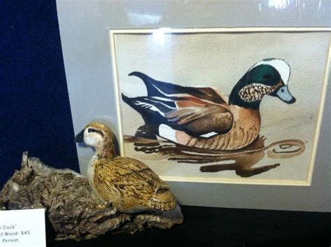 Wood Duck Watercolor at PaintingValley.com | Explore collection of Wood ...