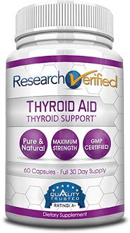 Research Verified Thyroid Aid Review | Authority Reports