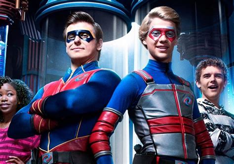 Henry Danger Theme Song And Lyrics