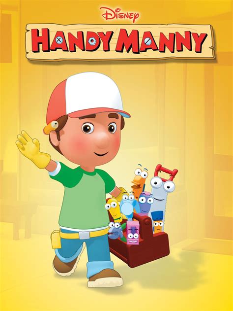 Handy Manny | Television Wiki | Fandom