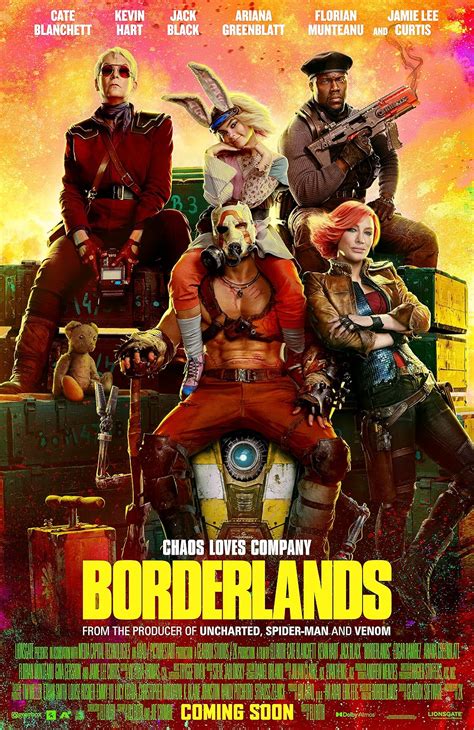 Borderlands the movie (2024) | Audio Science Review (ASR) Forum