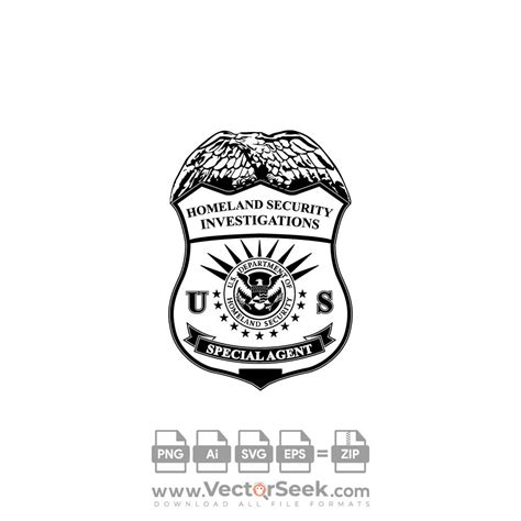 Department of Homeland Security Logo Vector - (.Ai .PNG .SVG .EPS Free ...