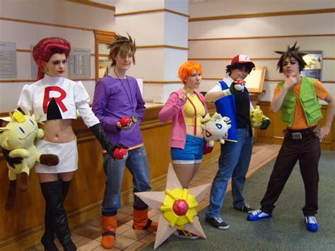 Pokemon Advertures Cosplays - Rolecosplay