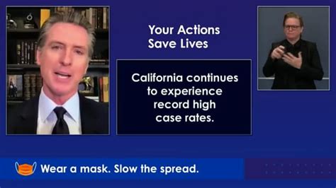 SCVTV.com | Gavin Newsom: Gov. Gavin Newsom COVID-19 Update 11/30/2020