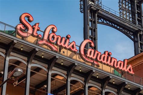 St. Louis Cardinals Frustrated by Sports Betting Progress