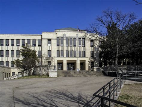 North Side High School - Architecture in Fort Worth