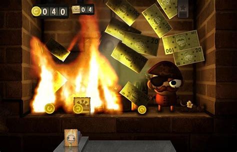 Little Inferno Review - GameLuster