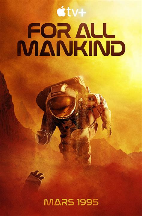 For All Mankind returns for a terrific third season on Apple TV+, plus new disc reviews and more!