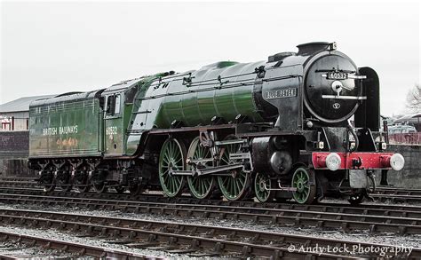 LNER Peppercorn Class A2: 60532 "Blue Peter" | A set of phot… | Flickr