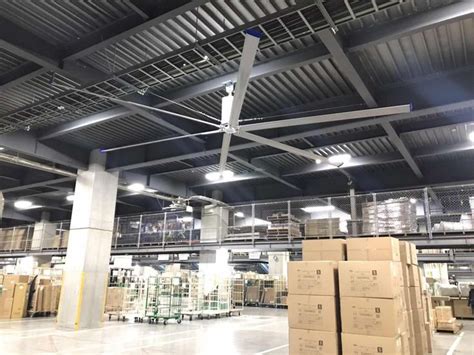 Things To Consider When Buying Warehouse Ceiling Fans - A1 World News ...