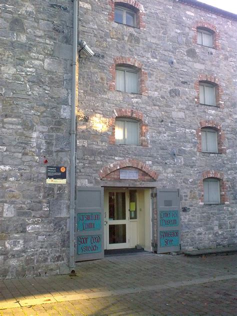 Digital Stories from Limerick,IE: The Limerick Museum (The Jim Kemmy ...