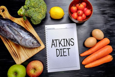 Atkins Diet: Losing Weight without Counting Calories