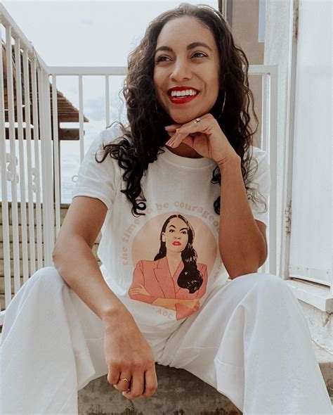 AOC Graphic tee in 2021 | Tees, Outfit goals, Weekend outfit