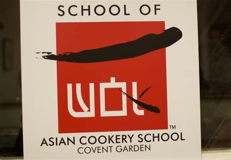 School of Wok, Cooking Course – London