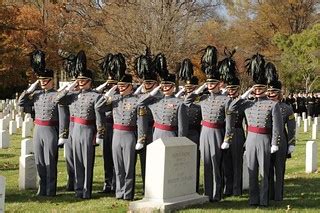 Gen. Knowlton Funeral | A West Point detachment offers a fin… | Flickr