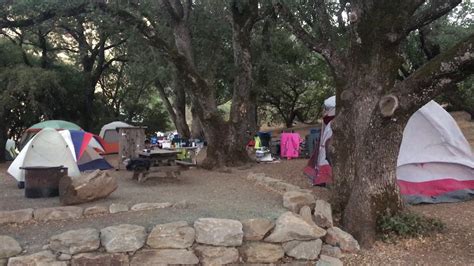 Windy Mt Diablo -- Juniper Campground - YouTube