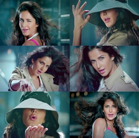 Katrina Kaif Dhoom 3 Kamli