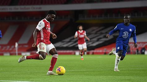 Bukayo Saka tops December Goal of the Month poll | Goal of the month ...