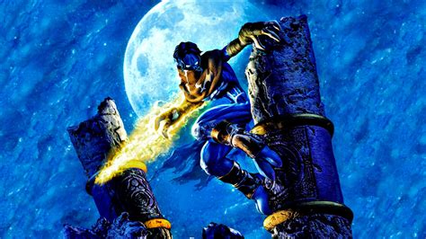 Legacy of Kain y Soul Reaver - La saga que arrancó en PC Y PlayStation