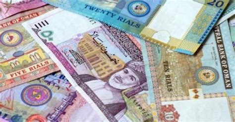 Omani Rial Exchange Rate Full Table (OMR):