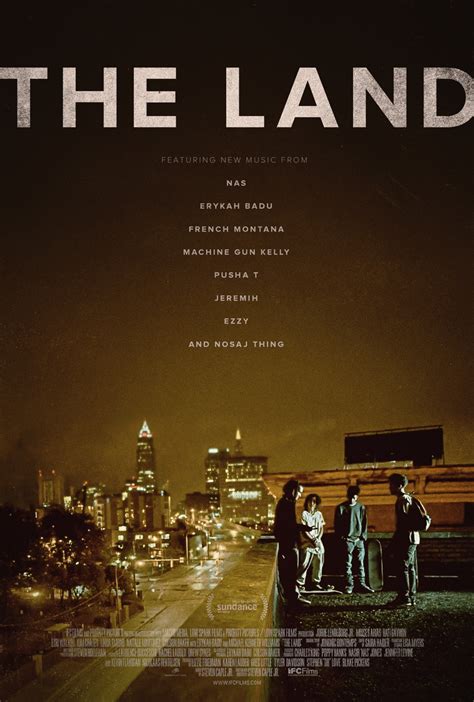 The Land (#1 of 4): Extra Large Movie Poster Image - IMP Awards