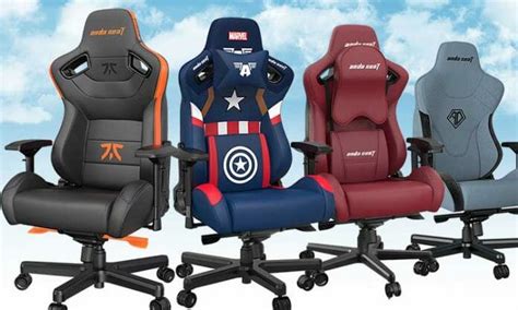 Best PC Gaming Chair Brands of 2021 Reviewed | ChairsFX