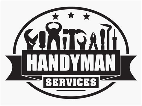 Handyman Logo Vector , Png Download - Handyman Logo, Transparent Png ...