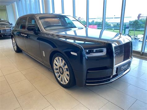 Rolls Royce Phantom EWB