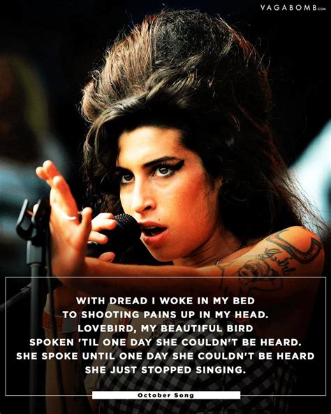 10 Amy Winehouse Lyrics Which Prove She Was the Talented, Rebellious ...