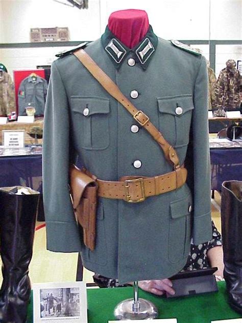 Model 1954 Volkspolizei Officer Uniform - DDR UNIFORMS - World Militaria Forum