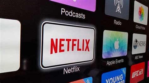 Erfahrungsbericht: Netflix mit Apple TV | App-Test