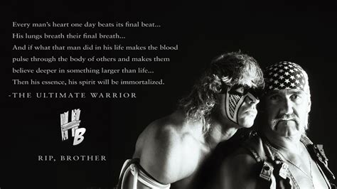 Wwe Ultimate Warrior Quotes. QuotesGram