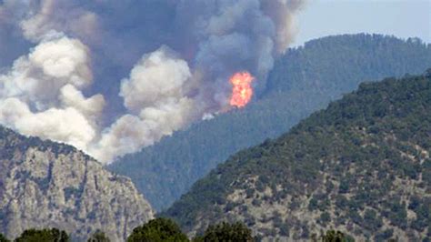 New Mexico fire grows, forces evacuation | Fox News