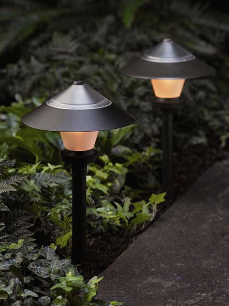 Solar Path Light | Path Lighting | Gardener's Supply