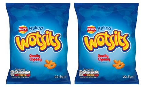 Quavers or Wotsits Bags | Groupon