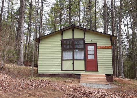 Bunk Cabins - Lutherlyn Camp