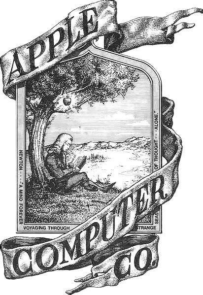File:Apple first logo.png - Wikimedia Commons