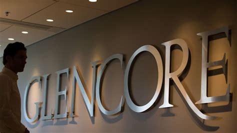 Glencore Logo