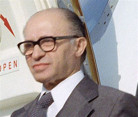 Menachem Begin Biography, Menachem Begin's Famous Quotes - Sualci Quotes 2019